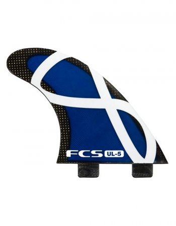 FCS UL5 TRI FIN SET