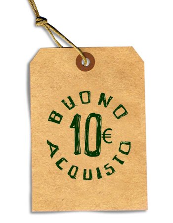 BUONO ACQUISTO 