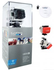 GOPRO HD HERO3 SILVER EDITION KIT SURF