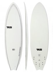 7S SEVEN SUPER FISH II X2 6'3