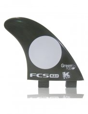 FCS K2.1 GLASS FLEX TRI FIN SET