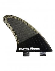 FCS H3 NEXUS TRI FIN SET