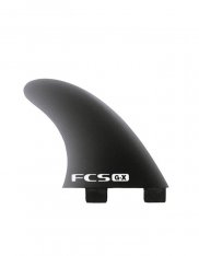 FCS PG-X PINNE LATERALI LONGBOARD
