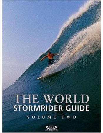 THE WORLD STORMRIDER Surf GUIDE VOL.2