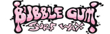 Bubble Gum Surf Wax - Paraffina