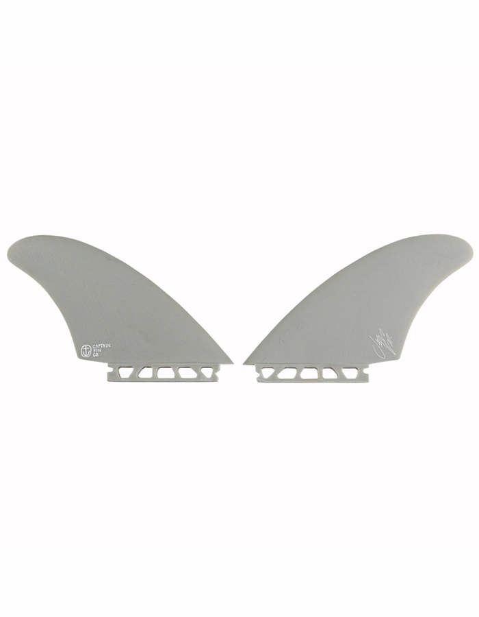 Captain Fin Jeff McCallum Keel 5.1 - Vendita Online Twin fins