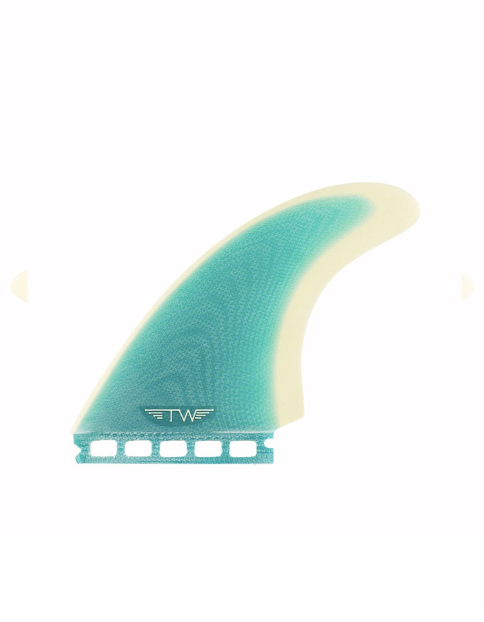 Captain Fin Tyler Warren Futures Twin + 1 Fin - Vendita Online pinne