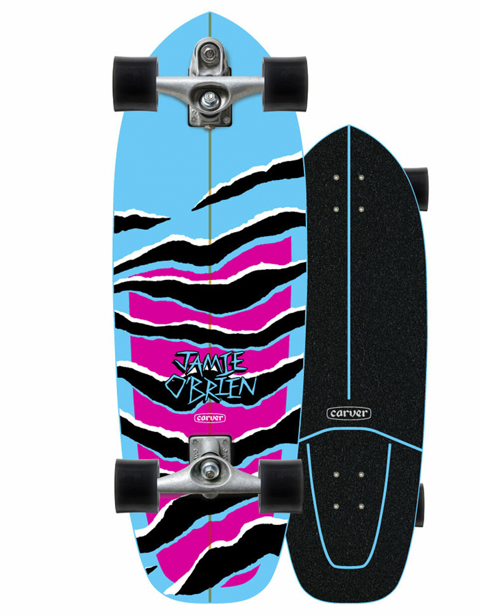 Carver Skate Fort Jaime O'Brein 31