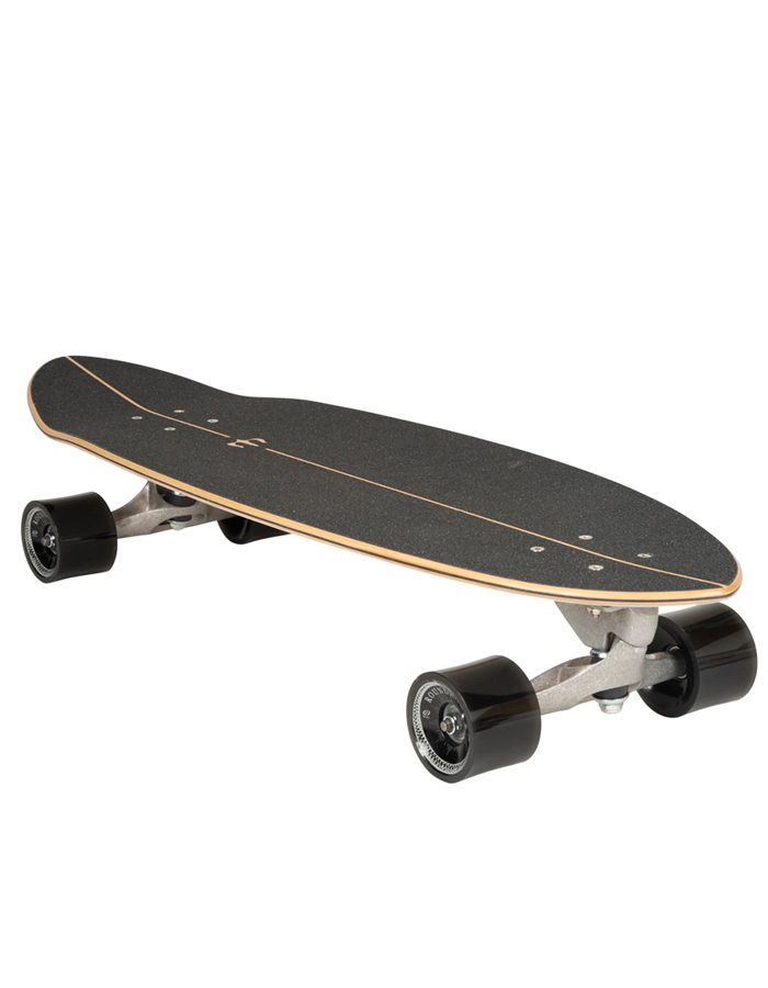 Carver Surfskate Black Beauty 31.75 Skateboard completo - Acquista