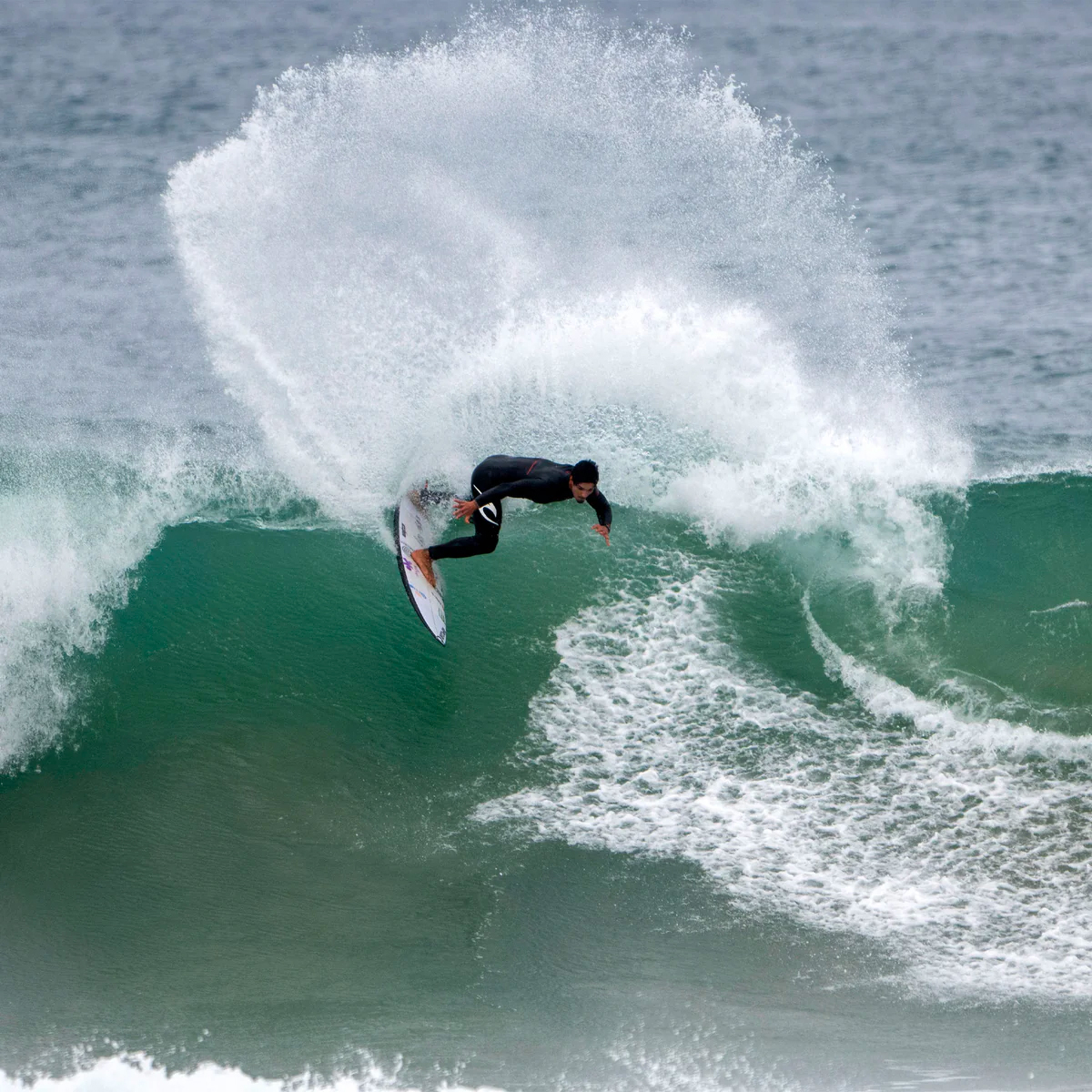 FCS II Gabriel Medina Signature Tri Fin Set - Acquista online