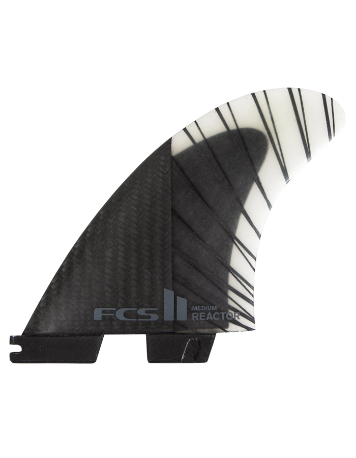 Performance Surfboard Accessories FCS II Neo Carbon Tri-Fin Set