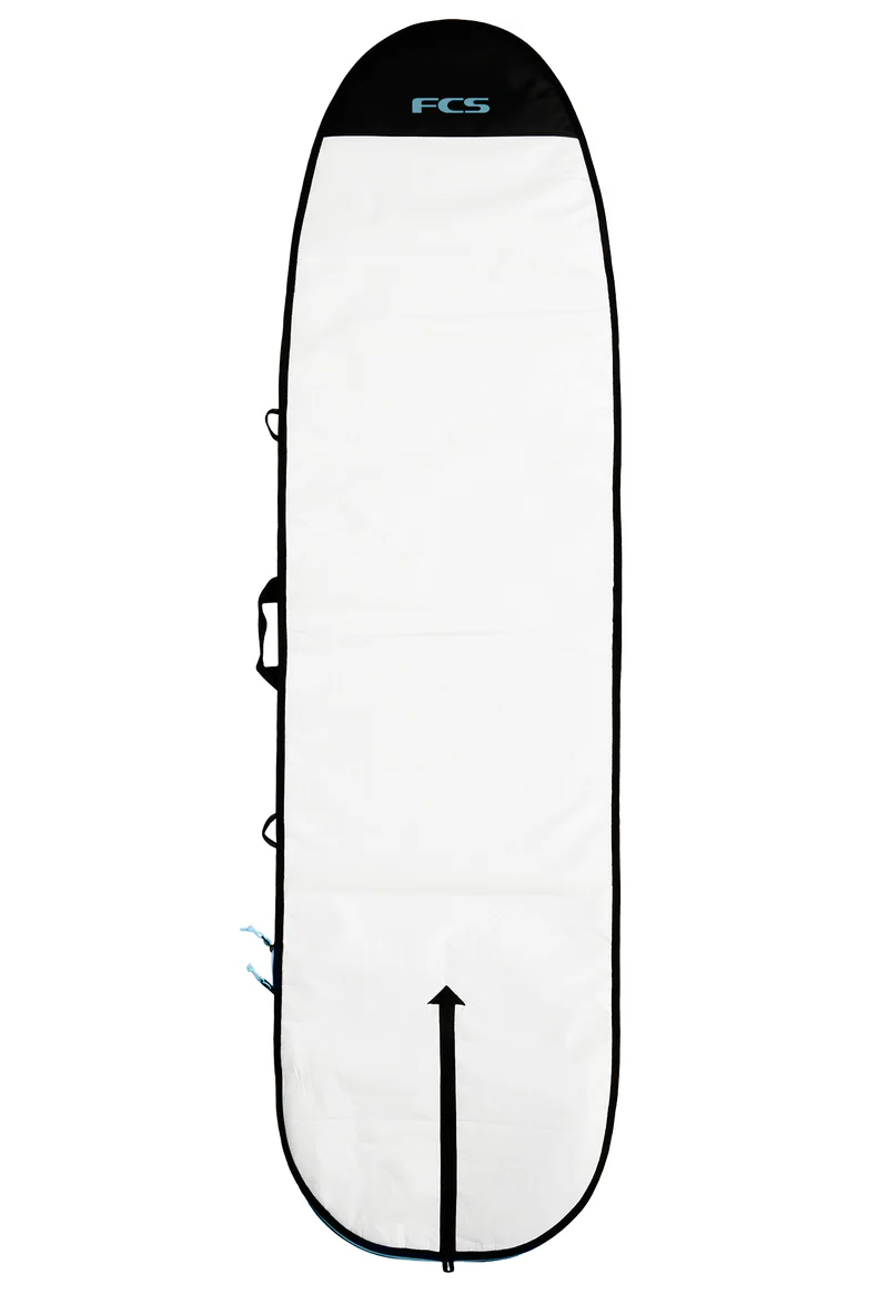 FCS Sacca Surf Singola Classic Fish/Funboard 7'6