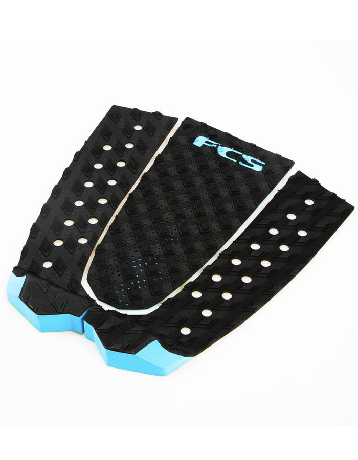 FCS T3 Traction Pad Black Blue Vendita Online Accessori Surf