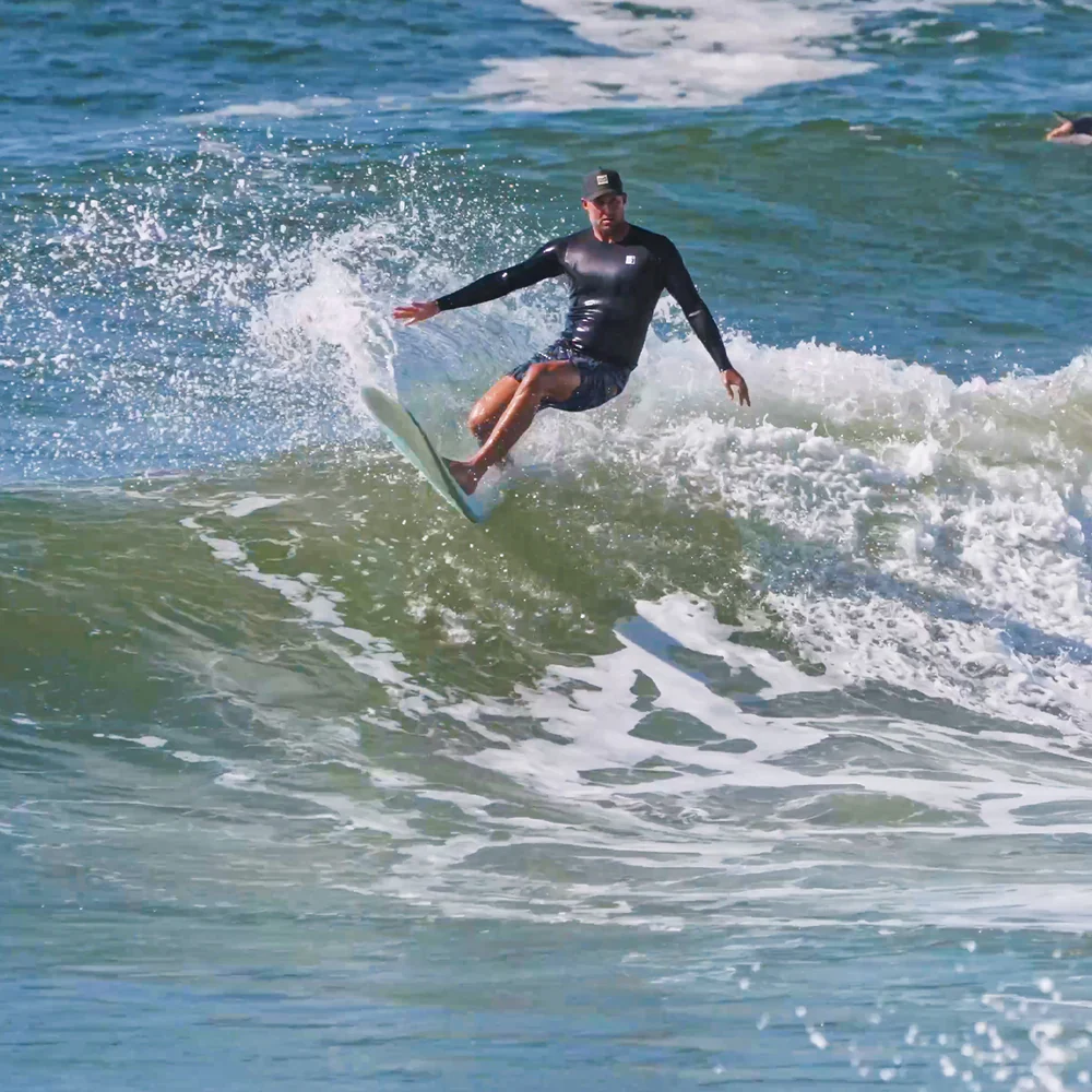 Firewire Taylor Jensen Hull Rider 9'0 Surfboard main image 1