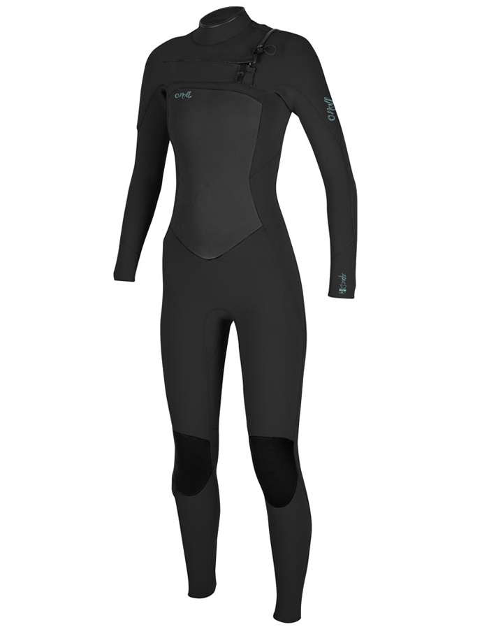 O'Neill Women Epic 4/3 Chest Zip – Nautica
