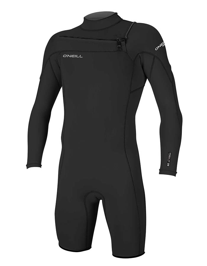 2026 O'Neill Da Uomo Basic Skins Camicia Da Sole A Maniche Corte LIME 3402 - Mute | Watersports Outlet