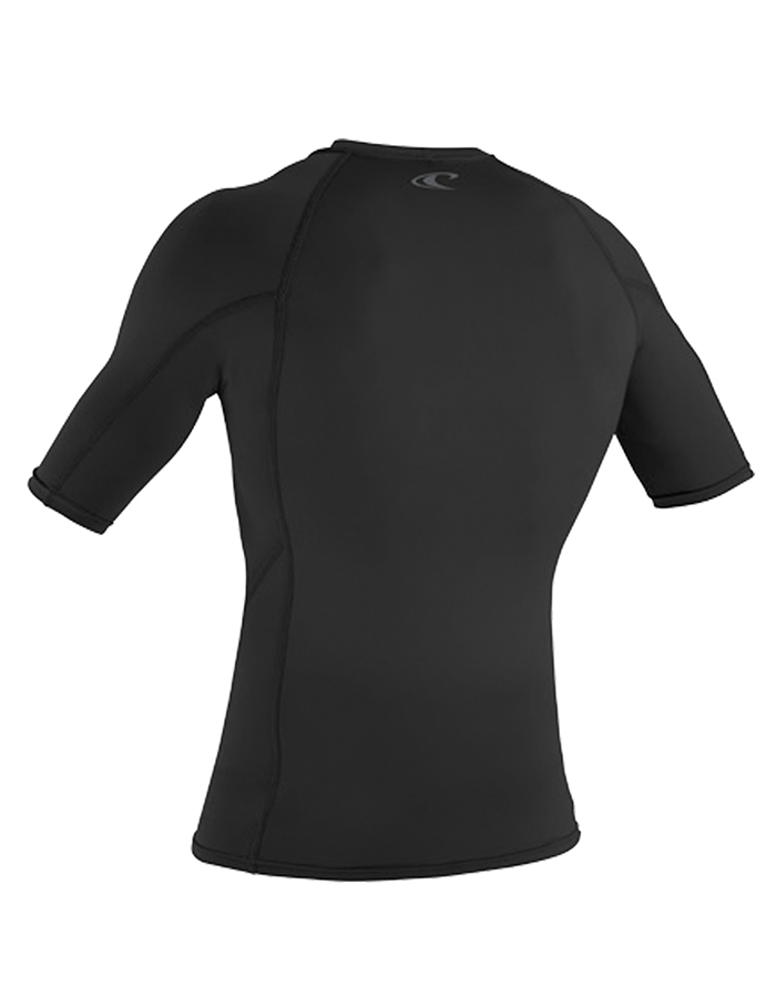 O'Neill Maglietta Solare A Maniche Corte Per Ragazzi | Basic Skins | Protezione UPF 50+ | Tessuto Elasticizzato 4 Vie | Asciugatura Rapida