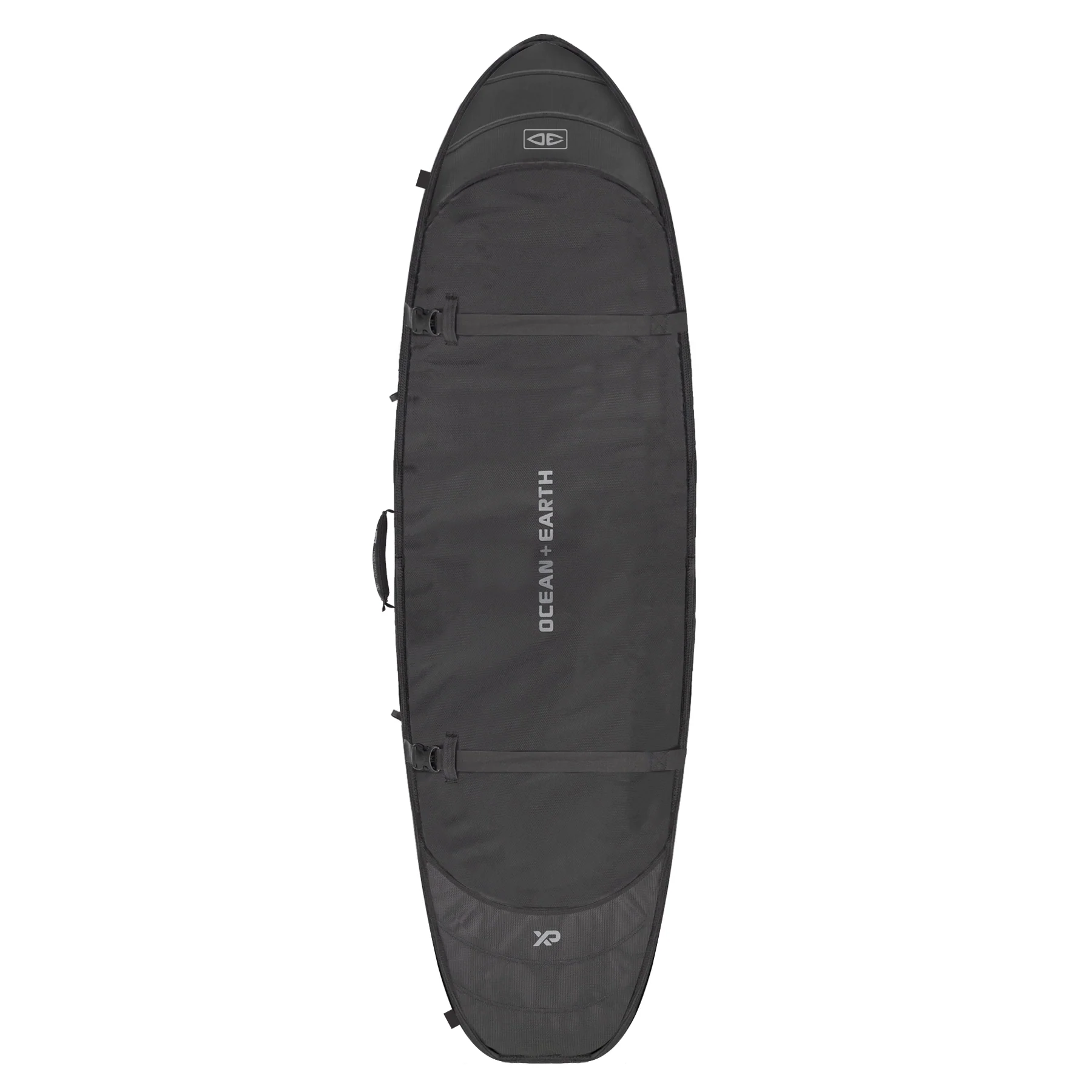 OCEAN EARTH 6 0 HYPA SACCA DOPPIA SHORTBOARD FISH DOUBLE COFFIN