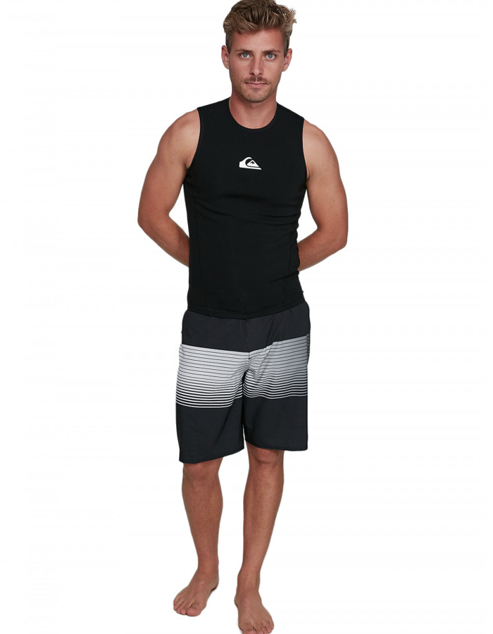Gilet sales wakeboard quiksilver