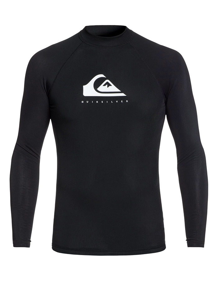 a Compressione CLYYB con UPF 50+ Uomo LAFROI a Maniche Lunghe Rash Guard da Uomo