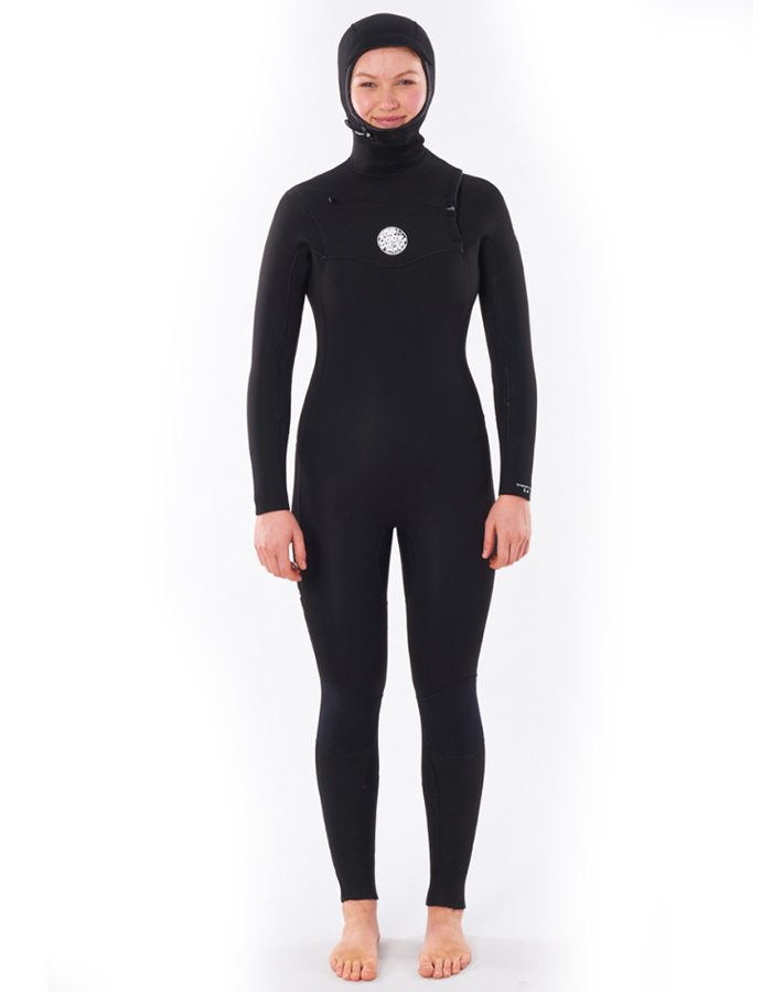 Cappuccio In Neoprene 3mm Per Mute Subacquee - Sfiato Per Aria, Unisex Per Surf, Snorkeling E Sport Acquatici - Foto 3