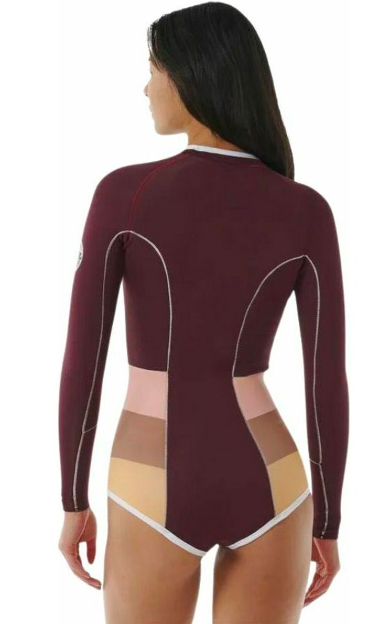 Rip Curl G-Bomb 1mm Long Sleeve High Cut Springsuit