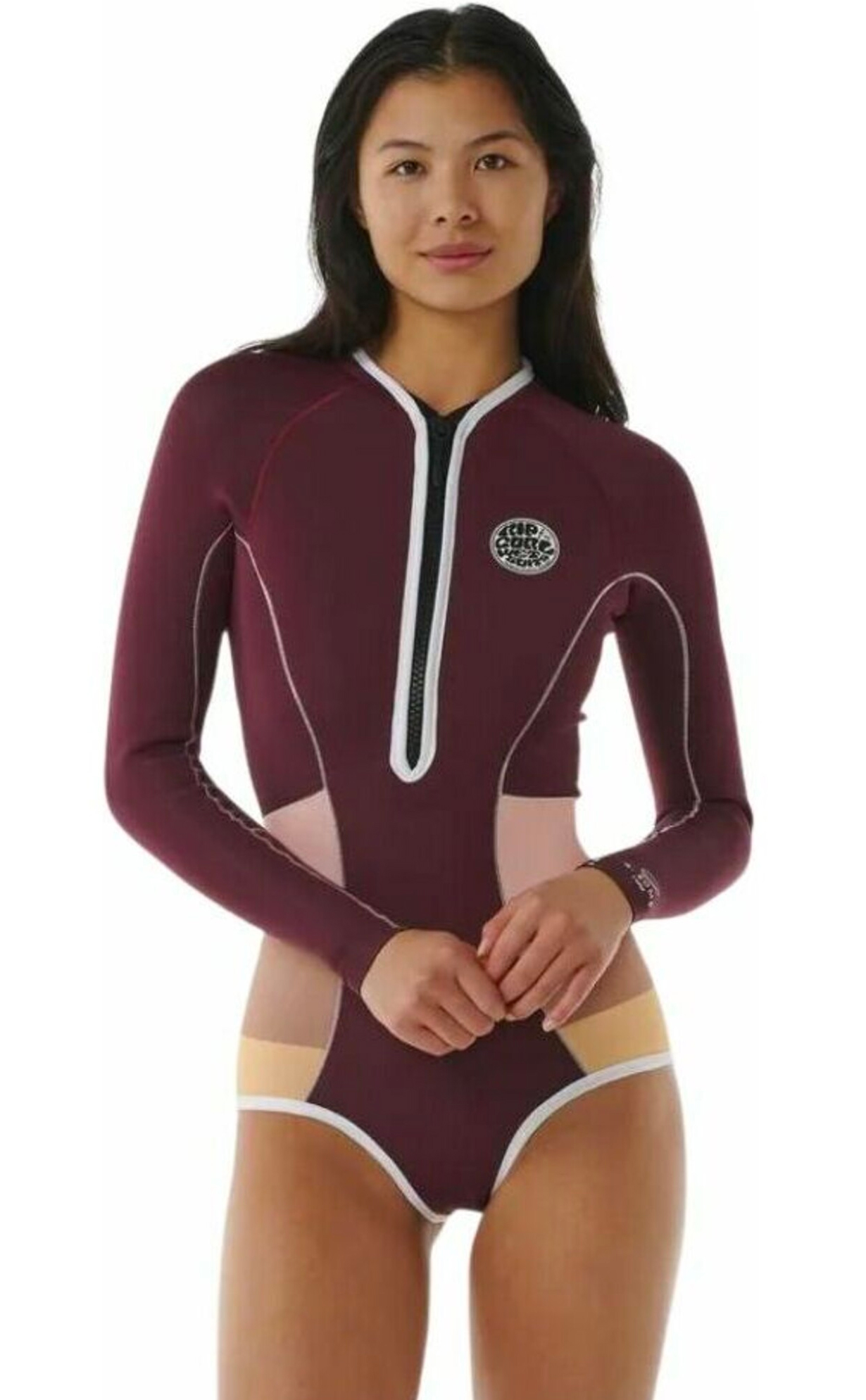 Rip Curl G-Bomb 1mm Long Sleeve High Cut Springsuit - Acquista online