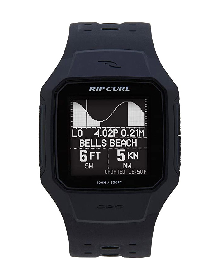 rip curl search gps 2 test