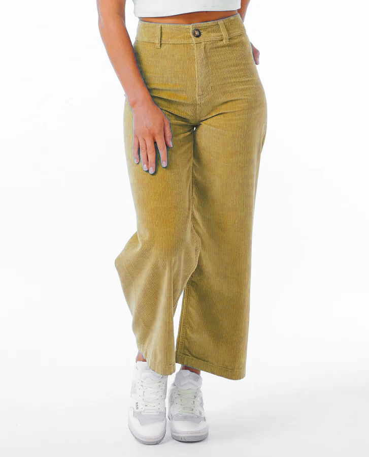 Rip Curl Cord Pant Pantaloni in velluto Vendita Online Surfshop