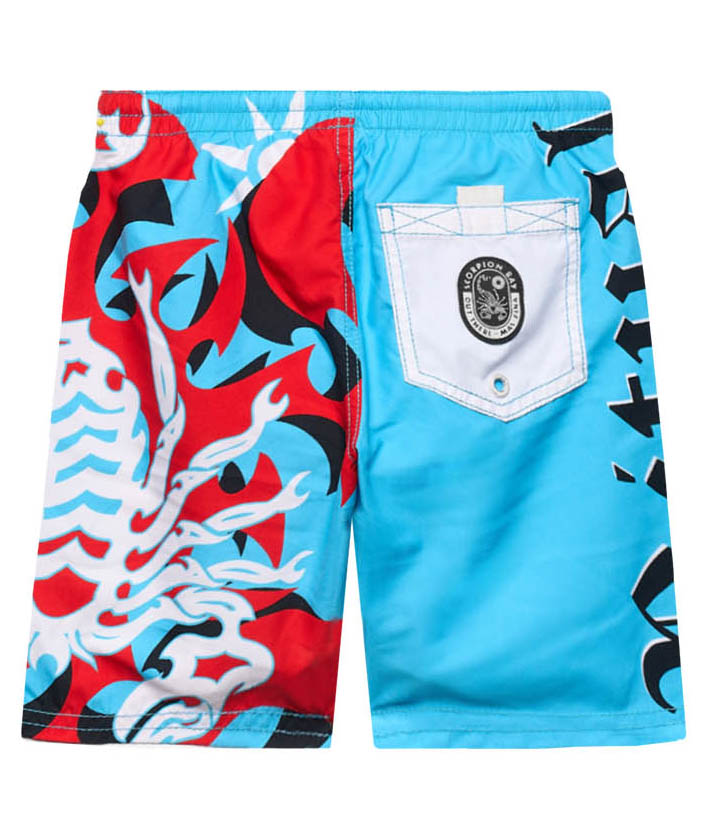 Scorpion Bay Jam Short Ritual Scorpion Acquista online