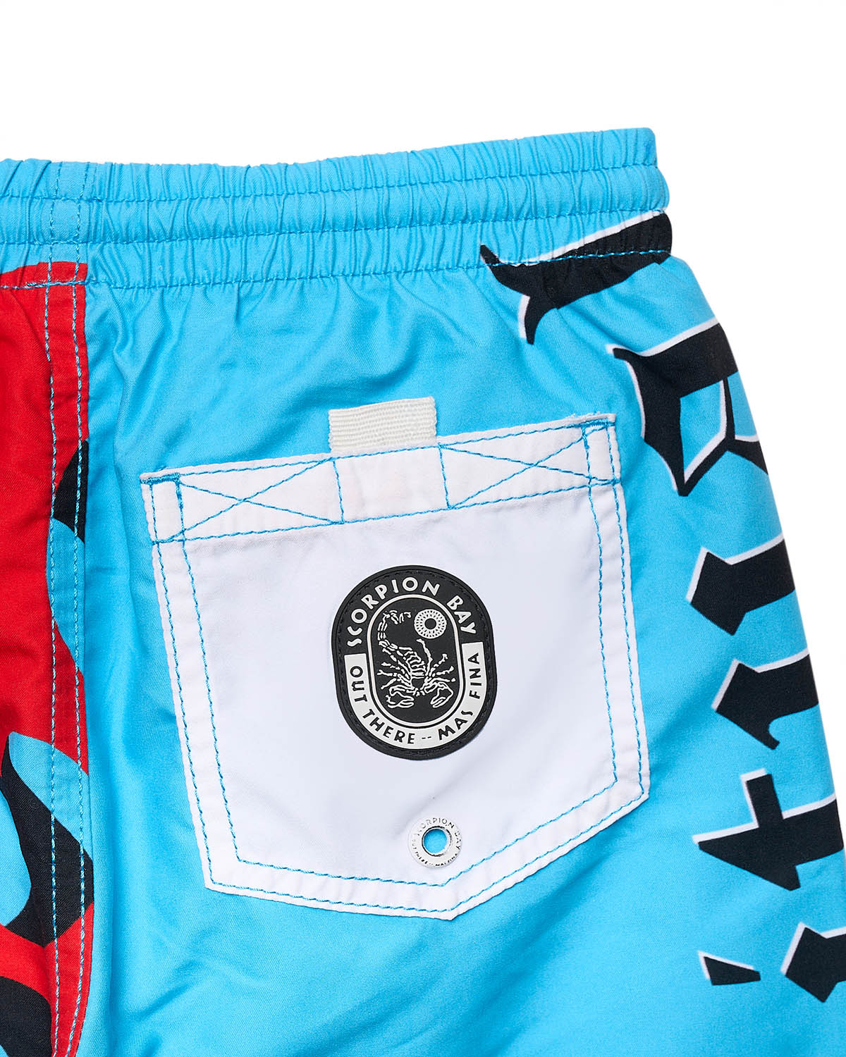 Scorpion Bay Jam Short Ritual Scorpion Acquista online