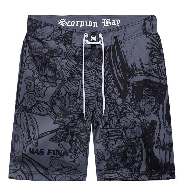 Scorpion Bay Pantaloncini Surf Volley Iron. Acquista online