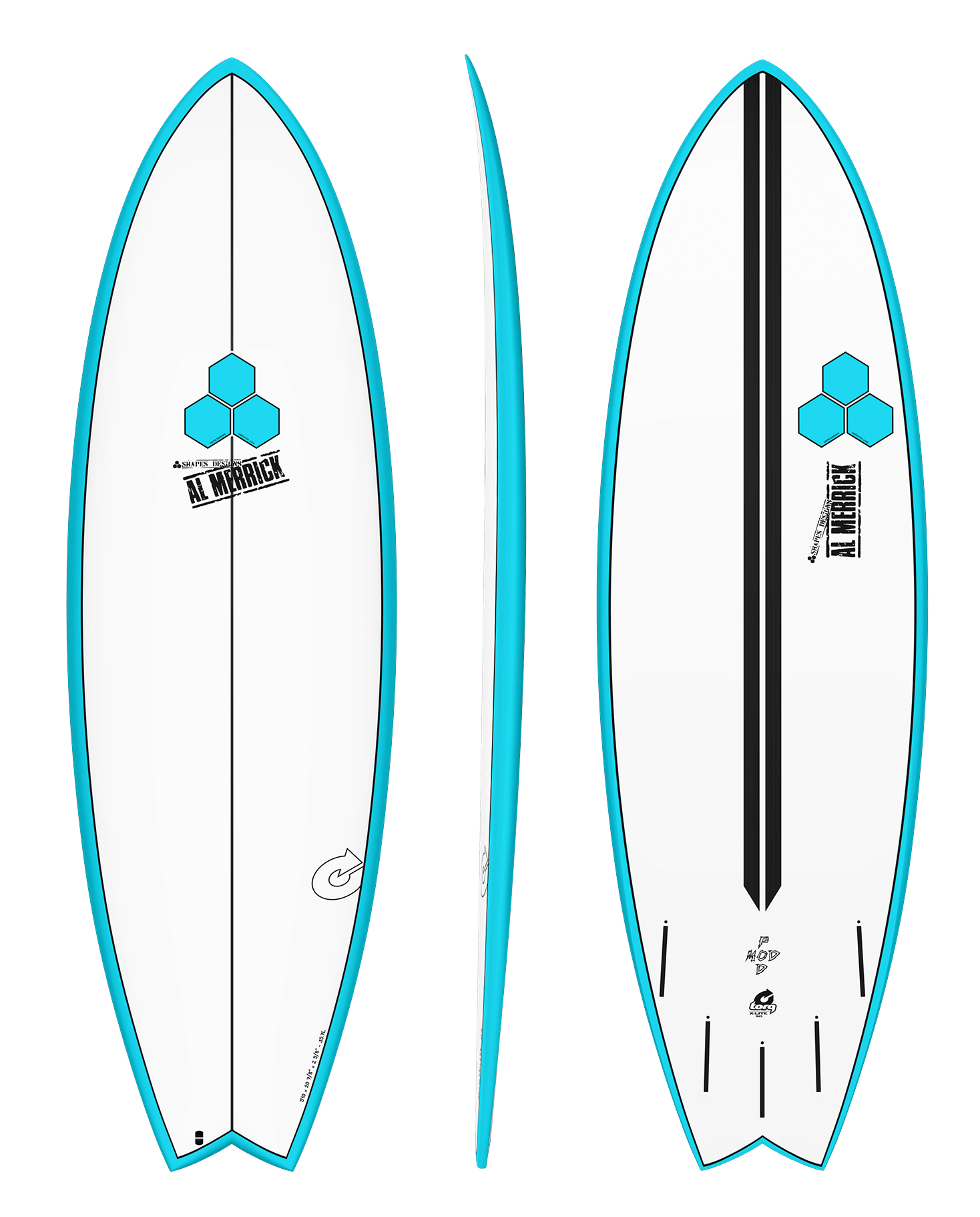 Al merrick pod mod on sale