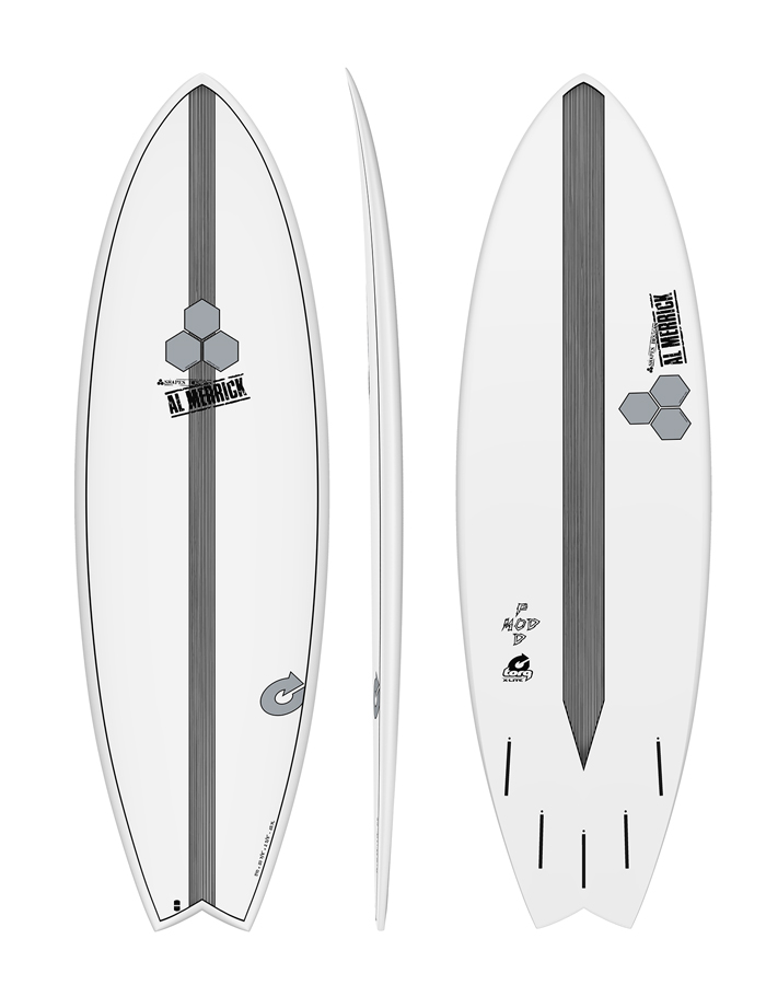 Al merrick pod mod top