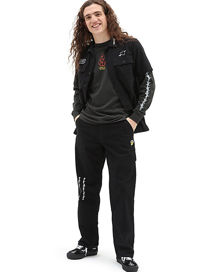 Tuta vans originale hot sale