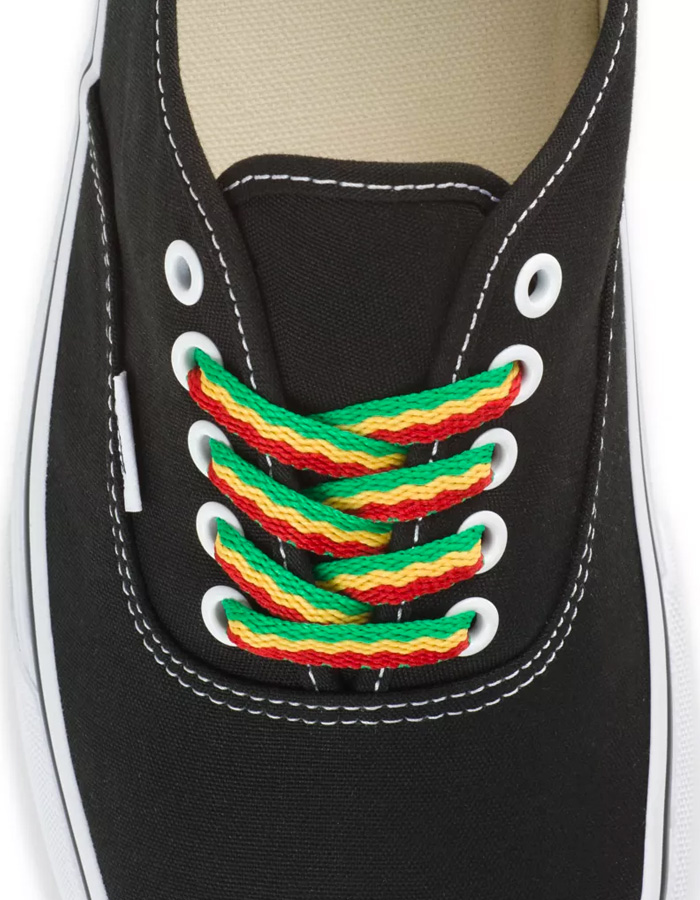 Vans Unisex Flat Style Scarpe da ginnastica da 36 pollici Lacci scarpe |  Fruugo CH