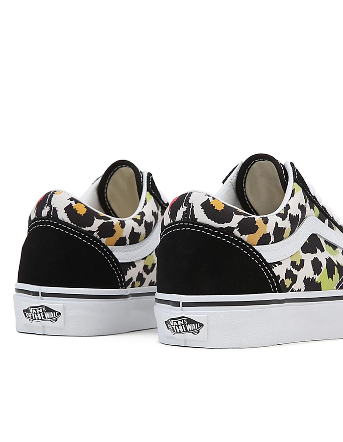 Vans leopardate uomo 2025