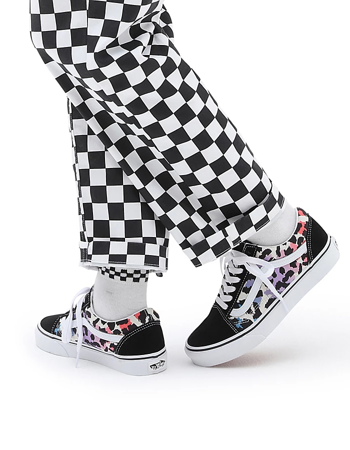 Scarpe vans arcobaleno store