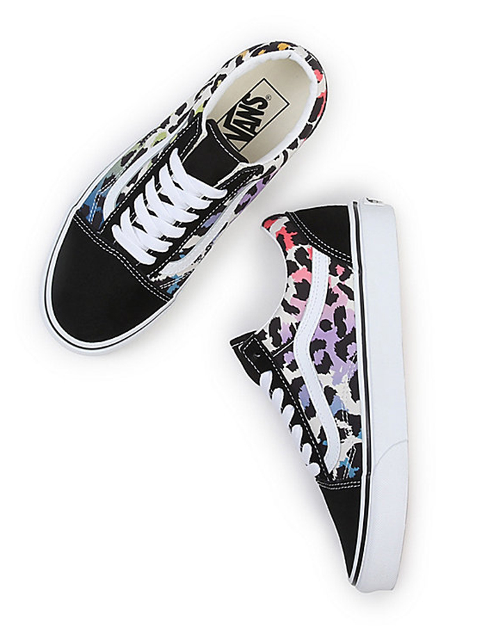 Vans colorate uomo online