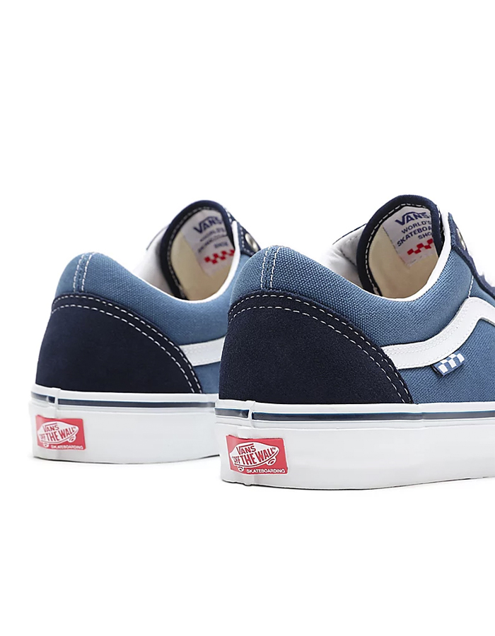 vans old skool grigie e rosse