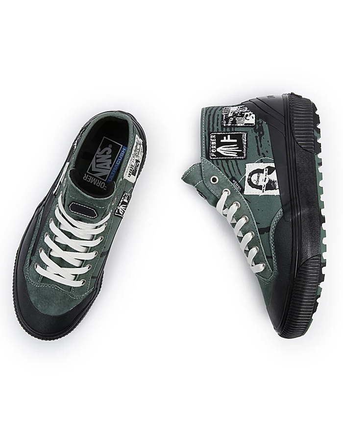Vans Scarpe Vans X Former Destruct Mid MTE 1 Acquista Vans nello