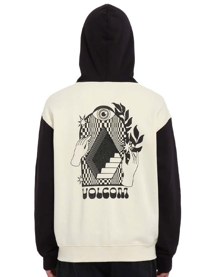 Felpa volcom discount