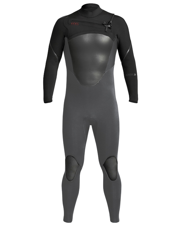 Xcel Axis X 4/3 Wetsuit Black Shop online