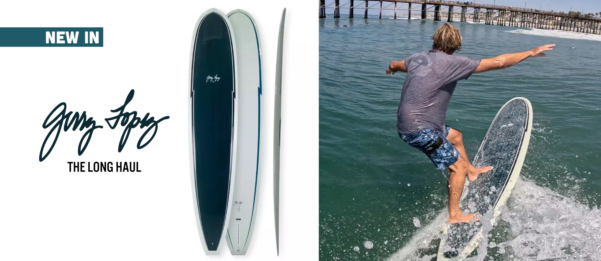 Gerry Lopez Surfboards
