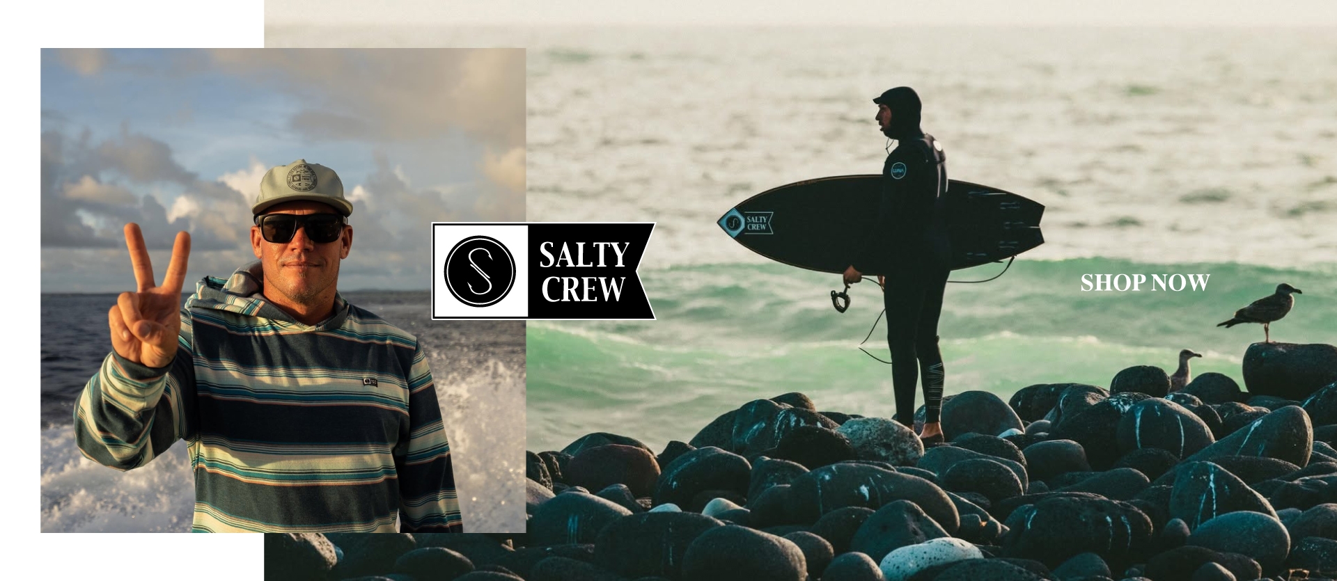 Fall Winter Salty Crew