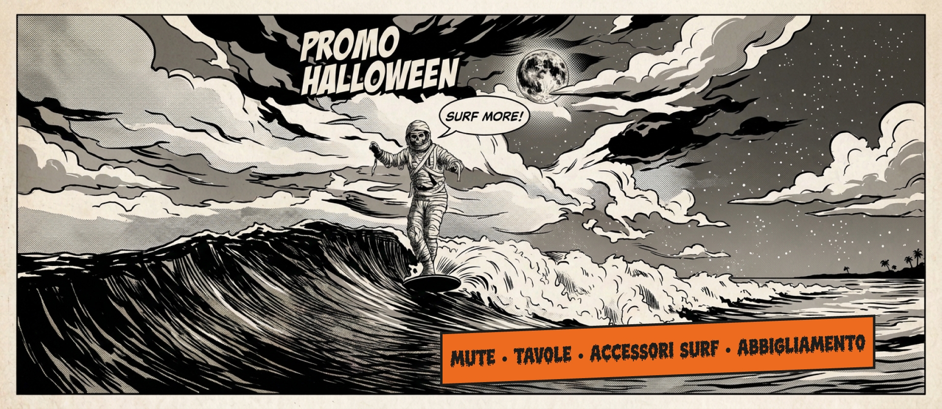 Promo Halloween