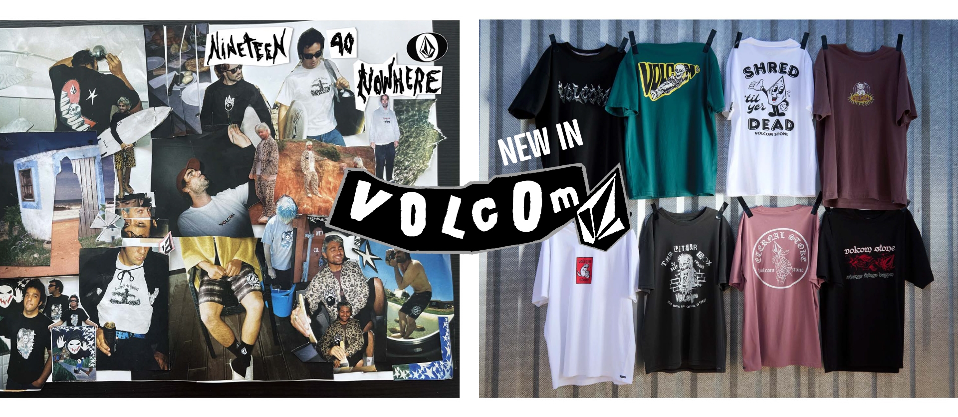 Nuovi arrivi Volcom
