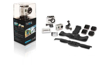 gopro hero 2 hd accessori e ricambi