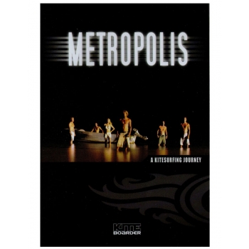 Metropolis dvd kitesurf movie journey