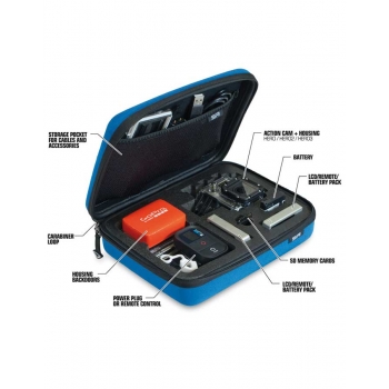 SP POV CASE SMALL VALIGETTA PER GOPRO - PREORDINE